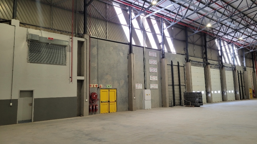 Commercial Property for Sale in Blackheath Industrial Western Cape
